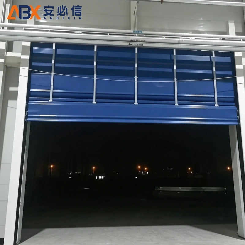 商丘冷库门封
