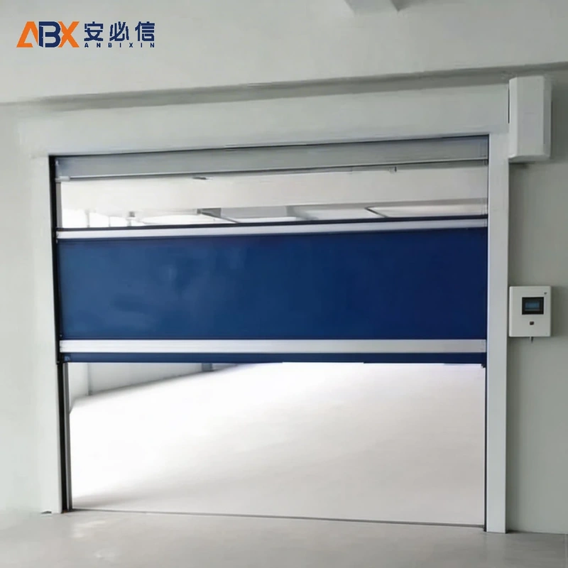 商丘工业快速门