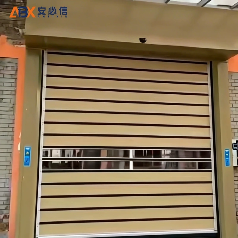商丘厂房高速门